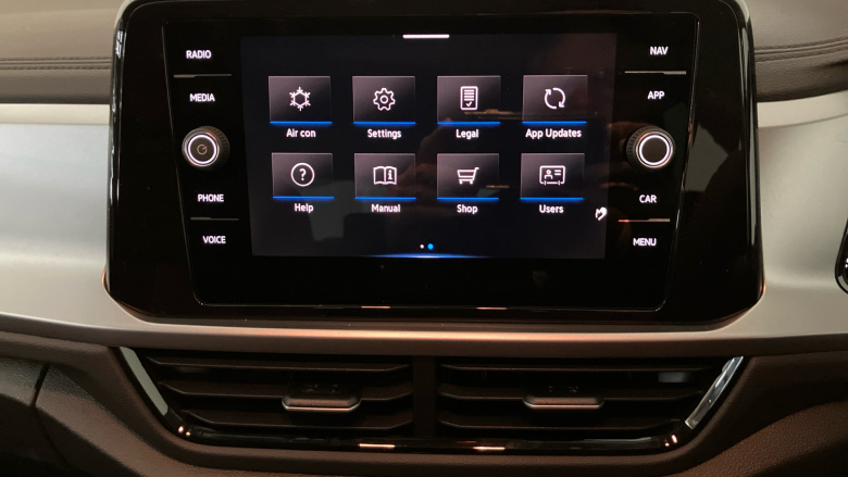 Volkswagen T-Roc 1.5 TSI Match 5dr Petrol Hatchback